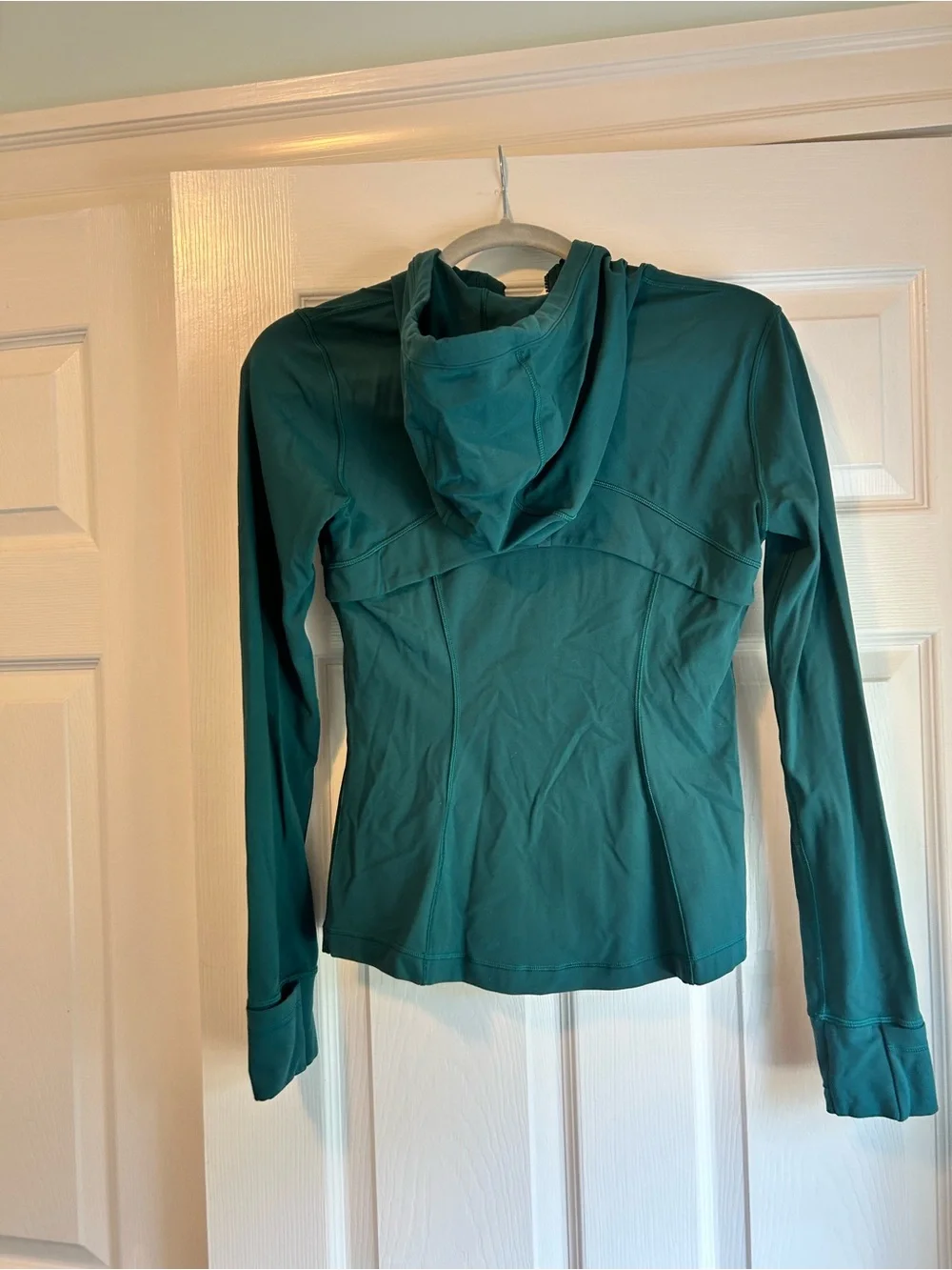 lululemon athletica streamlined zip